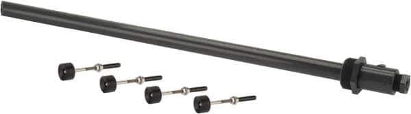 SandPIPER - Drum Pump Adapter Kit - For Use with Diaphragm Pumps - Eagle Tool & Supply