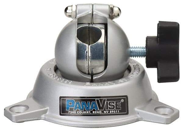 Panavise - 2-1/2" High Base (Low Profile) - For Use with Panavises - Eagle Tool & Supply