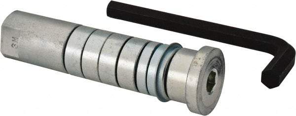 3M - Flap Wheel Adapter - 5/8-11 Thread - Eagle Tool & Supply