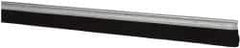 PRO-SOURCE - 5/16" Back Strip Brush Width, Stainless Steel Back Strip Brush - 1" Bristle Length, Nylon, 36" OAL - Eagle Tool & Supply