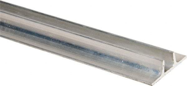 PRO-SOURCE - #7 Single Track Edging - 72" Long x 7/8" Wide - Eagle Tool & Supply