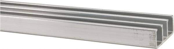 PRO-SOURCE - #7 Double Track Edging - 72" Long x 7/8" Wide - Eagle Tool & Supply