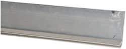 PRO-SOURCE - #4 Single Y Track Edging - 36" Long x 1/2" Wide - Eagle Tool & Supply