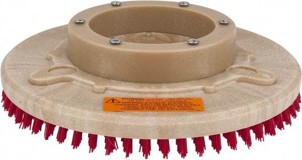 Made in USA - Pad Driver - 13" Machine, Use on All Types of Floor Pads - Eagle Tool & Supply