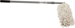 Rubbermaid - 51" Long Synthetic Duster - Gray - Eagle Tool & Supply