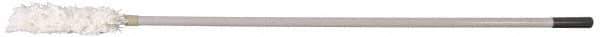 Rubbermaid - 102" Long Synthetic Duster - Gray - Eagle Tool & Supply