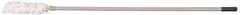 Rubbermaid - 102" Long Synthetic Duster - Gray - Eagle Tool & Supply