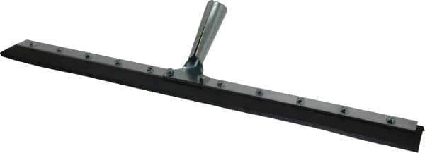 O-Cedar - 24" Rubber Blade Floor Squeegee - Steel Holder - Eagle Tool & Supply