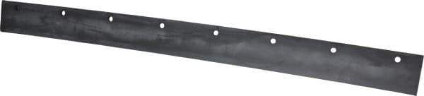 Haviland - 24" Rubber Blade Squeegee Refill - Black - Eagle Tool & Supply