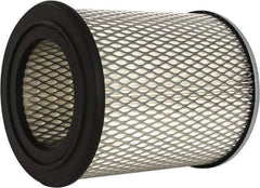 Guardair - 30 & 55 Gal Drum-Top Vacuum Head HEPA Filter - Use for Dry Pick-Up Only, For Use with 30 & 55 Gal Models - Eagle Tool & Supply