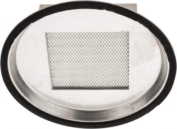 Guardair - 15 Gal Drum-Top Vacuum Head HEPA Filter - Use for Dry Pick-Up Only, For Use with 15 Gal Models - Eagle Tool & Supply