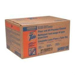 Tide - 18 Lb All-Purpose Cleaner - Powder, Detergent - Eagle Tool & Supply