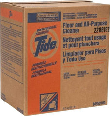 Tide - 36 Lb All-Purpose Cleaner - Powder, Detergent - Eagle Tool & Supply