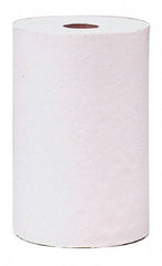 Scott - Hard Roll of 1 Ply White Paper Towels - 8" Wide, 800' Roll Length - Eagle Tool & Supply