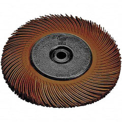 3M - Radial Bristle Brush - - Exact Industrial Supply