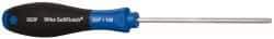 Wiha - IP20 Torx Plus Driver - 100mm Blade Length, 8-19/64" OAL, Ergonomic Handle - Eagle Tool & Supply