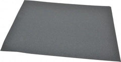 Norton - 220 Grit, Silicon Carbide Sanding Sheet - 11" Long x 9" Wide, Very Fine Grade, B Weighted Paper Backing - Eagle Tool & Supply