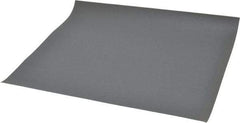 Norton - 240 Grit, Silicon Carbide Sanding Sheet - 11" Long x 9" Wide, Very Fine Grade, B Weighted Paper Backing - Eagle Tool & Supply