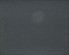 Norton - 320 Grit, Silicon Carbide Sanding Sheet - 11" Long x 9" Wide, Extra Fine Grade, B Weighted Paper Backing - Eagle Tool & Supply
