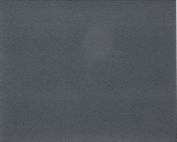 Norton - 400 Grit, Silicon Carbide Sanding Sheet - 11" Long x 9" Wide, Super Fine Grade, B Weighted Paper Backing - Eagle Tool & Supply