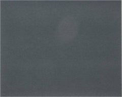 Norton - 400 Grit, Silicon Carbide Sanding Sheet - 11" Long x 9" Wide, Super Fine Grade, B Weighted Paper Backing - Eagle Tool & Supply