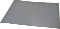 Norton - 500 Grit, Silicon Carbide Sanding Sheet - 11" Long x 9" Wide, Super Fine Grade, B Weighted Paper Backing - Eagle Tool & Supply