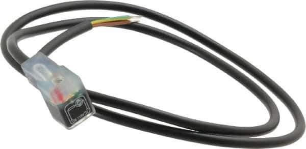 ARO/Ingersoll-Rand - 120 VAC Coil Connector Stacking Solenoid Valve - For Use with Sierra 18mm & Premair Valves - Eagle Tool & Supply