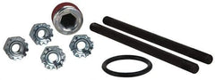 ARO/Ingersoll-Rand - 2-Valve Stacking Solenoid Valve Kit - For Use with CAT Valves - Eagle Tool & Supply