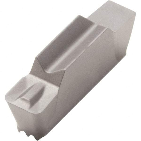 Seco - LCMR, 0.157" Cutting Width, MT, 883 Grade, Single End Multi-Directional Turning Insert - 0.031" Corner Radius - Eagle Tool & Supply