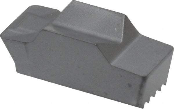Seco - LCMR, 0.236" Cutting Width, MT, 883 Grade, Single End Multi-Directional Turning Insert - 0.031" Corner Radius - Eagle Tool & Supply