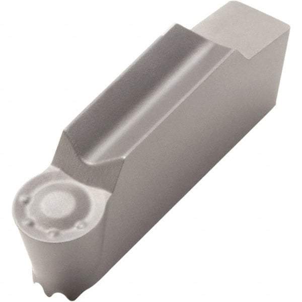 Seco - LCMR, 0.118" Cutting Width, MP, 883 Grade, Single End Multi-Directional Turning Insert - Full Radius - Eagle Tool & Supply