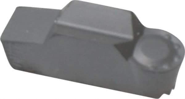 Seco - LCMR, 0.236" Cutting Width, MP, 883 Grade, Single End Multi-Directional Turning Insert - Full Radius - Eagle Tool & Supply