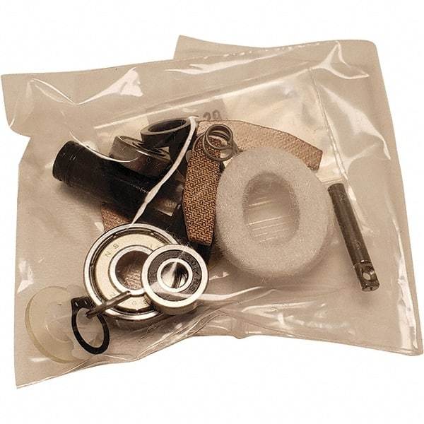 Dynabrade - Air Die Grinder Motor Tune-Up Kit - Eagle Tool & Supply
