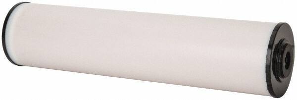 Pentair - 4-1/2" OD, Deionization Resin Cartridge Filter - 20" Long, Reduces Deionization - Eagle Tool & Supply