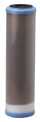 Pentair - 2-5/8" OD, Standard Softener Resin Cartridge Filter - 20" Long - Eagle Tool & Supply