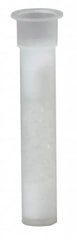 Plumbing Cartridge Filter: 1-1/16″ OD, 5.44″ Long, Hexametaphosphate Crystals Reduces Corrosion, Iron & Scale