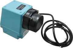 Little Giant Pumps - 1/12 HP, 10 psi, Aluminum Miniature Submersible Pump - 3/4 Inch Inlet, 1/2 Inch Outlet, 6 Ft. Long Power Cord, 3.5 Amp - Eagle Tool & Supply