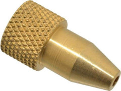 Kool Mist - Coolant Hose Nozzle - For Use with Spray Mist Flexible Nylon Line - Eagle Tool & Supply