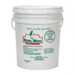 Kool Mist - Formula 77, 5 Gal Pail Cutting Fluid - Water Soluble, For Cutting - Eagle Tool & Supply