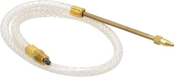 Kool Mist - 2' Hose Length, Coolant Line - Eagle Tool & Supply