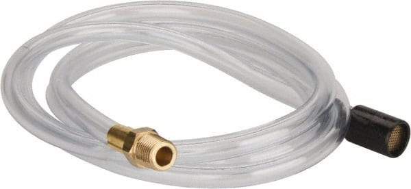 Kool Mist - 4' Hose Length, Suction Line Hose - Eagle Tool & Supply