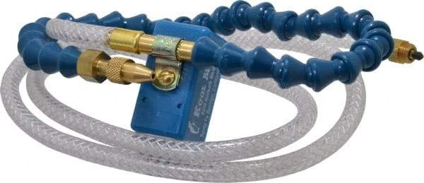 Kool Mist - 18" Hose Length, Coolant Line - Eagle Tool & Supply