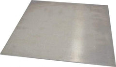 Value Collection - 1/8 Inch Thick x 12 Inch Wide x 12 Inch Long, Aluminum Sheet - Alloy 6061-T6 - Eagle Tool & Supply