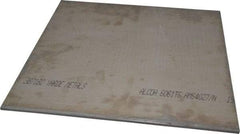 Value Collection - 0.19 Inch Thick x 12 Inch Wide x 12 Inch Long, Aluminum Sheet - Alloy 6061-T6 - Eagle Tool & Supply