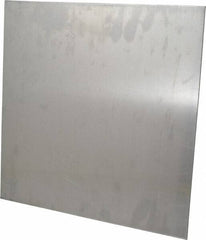 Value Collection - 0.09 Inch Thick x 12 Inch Wide x 12 Inch Long, Aluminum Sheet - Alloy 3003-H14 - Eagle Tool & Supply