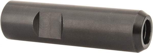Iscar - Multimaster 3/4" 90° Shank Milling Tip Insert Holder & Shank - 0.598" Neck Diam, T10 Neck Thread, 2-3/4" OAL, Steel MM S-A-L2 Tool Holder - Eagle Tool & Supply