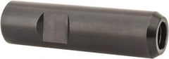 Iscar - Multimaster 3/4" 90° Shank Milling Tip Insert Holder & Shank - 0.598" Neck Diam, T10 Neck Thread, 2-3/4" OAL, Steel MM S-A-L2 Tool Holder - Eagle Tool & Supply