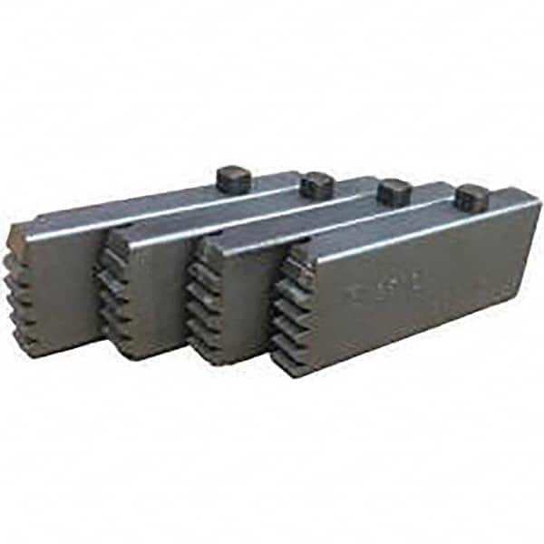 Rothenberger - Pipe Threader Dies Material: Steel Thread Size (Inch): 1/8-27SM; 2 - 11-1/2 - Eagle Tool & Supply