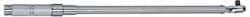 Proto - 1" Drive Micrometer Type Ratchet Head Torque Wrench - 140 Ft/Lb to 700 Ft/Lb Torque, 46-27/32" OAL, Ratchet Head - Eagle Tool & Supply