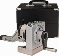 Value Collection - 1-1/4" Max Wheel Diam Punch Former & Radius Wheel Dresser - 1-1/4" Center Height, 15° Graduation, 24 Indexes - Eagle Tool & Supply